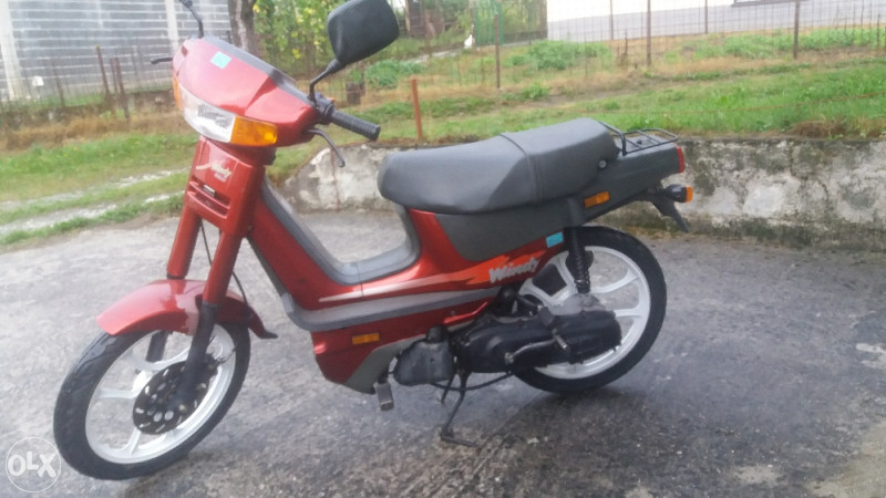 Rieju Windy 55cc