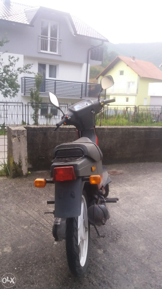 Rieju Windy 55cc
