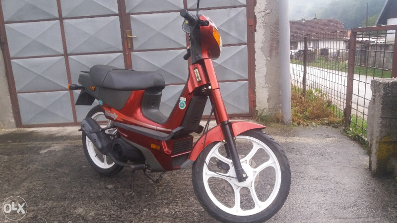 Rieju Windy 55cc