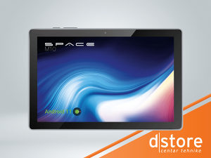 REDLINE Tablet 10.1", IPS 1200x800, CPU 2.0 GHz, dstore