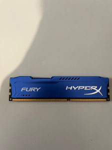 Ram HYPERX FURY - 4GB DDR3