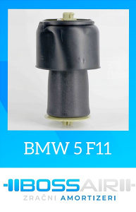 BMW F11 5 Zadnji desni zracni vazdusni jastuk f10 f 11