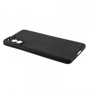 Carbon case maska Samsung S22 Plus black