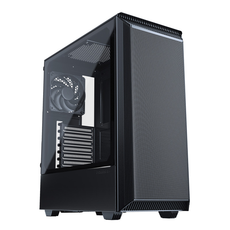 Phanteks Eclipse P300A mesh edition black