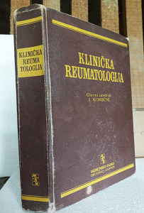 Medicinska knjiga: KLINIČKA REUMATOLOGIJA