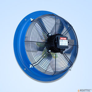Ventilator za ventilaciju sa kucistem monofazni