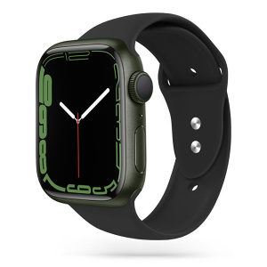T-P maska APPLE WATCH 4/5/6/7/SE (38/40/41 MM) BLACK