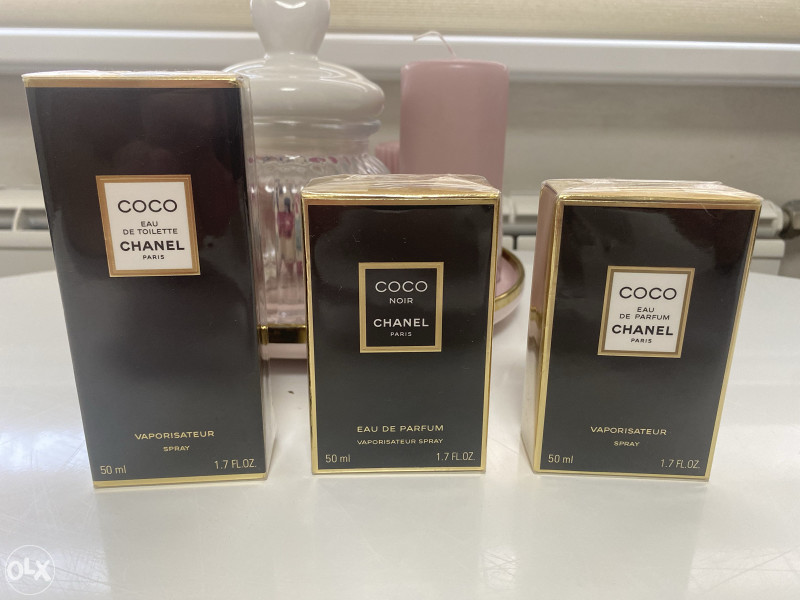 Coco chanel zenski online parfemi