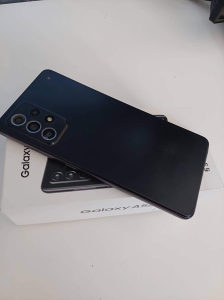 Samsung galaxy a52 8/128GB