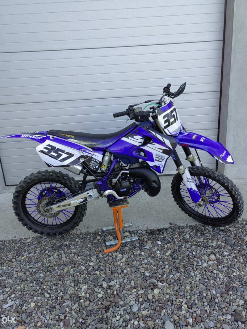 Olx yamaha 2024 yz 125