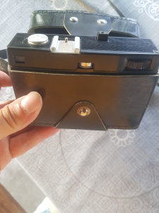 Stari fotoaparat za zbiratelje
