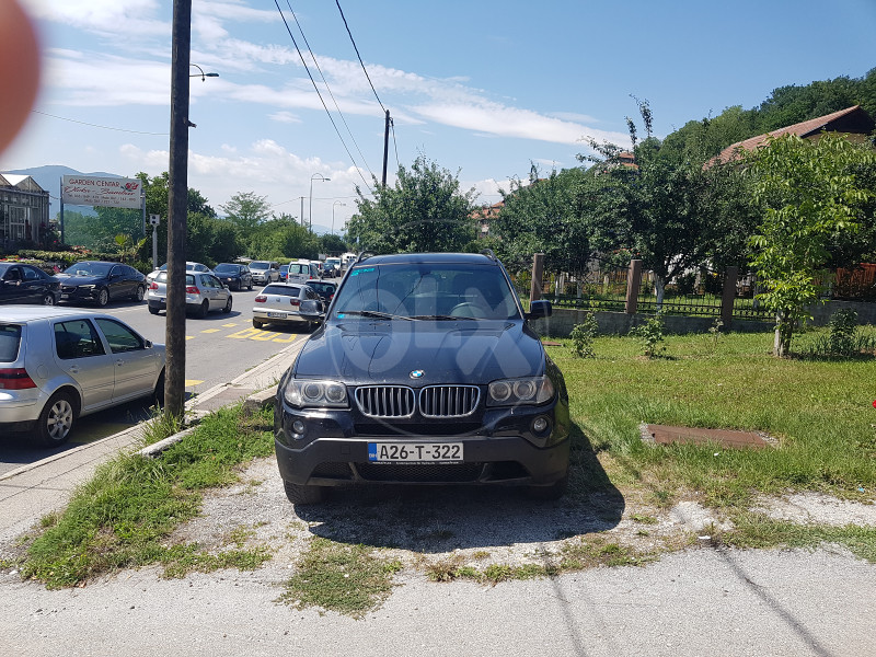 bmw 20 tdi x3