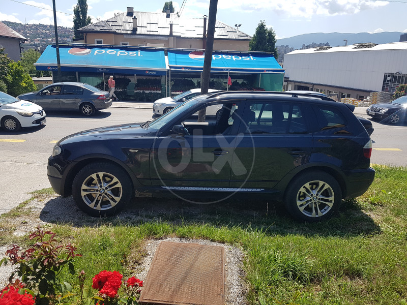 bmw 20 tdi x3