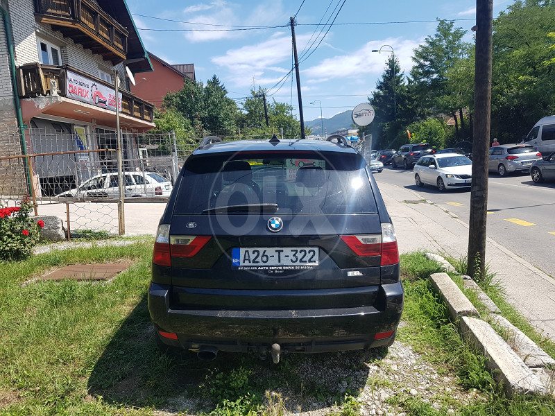 bmw 20 tdi x3
