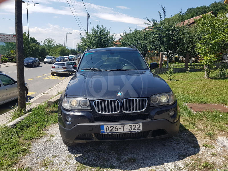 bmw 20 tdi x3