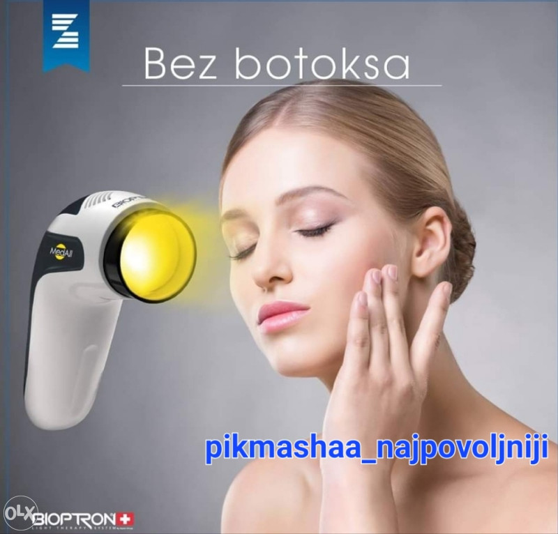 Bioptron zepter, GARANTOVANO NAJPOVOLJNIJI ! - Ostalo - OLX.ba