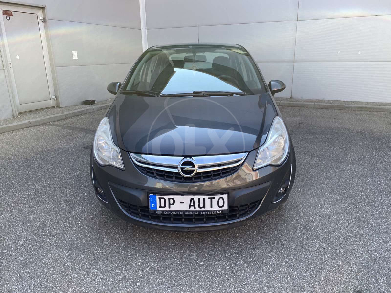 Opel Corsa - Automobili - OLX.ba