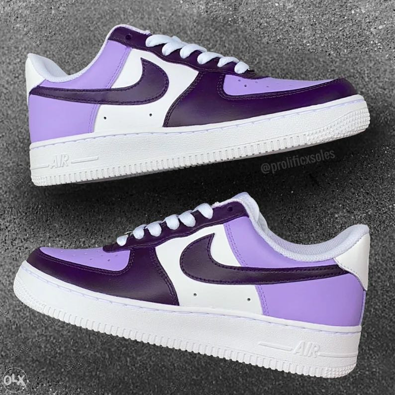 Nike Air Force Custom Odjeća i obuća Tene Patike Fojnica OLX ba