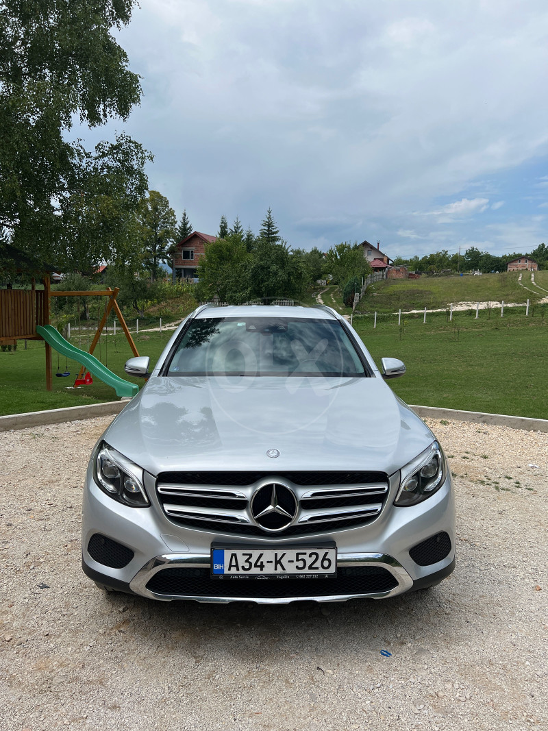 Mercedes-Benz GLC 220