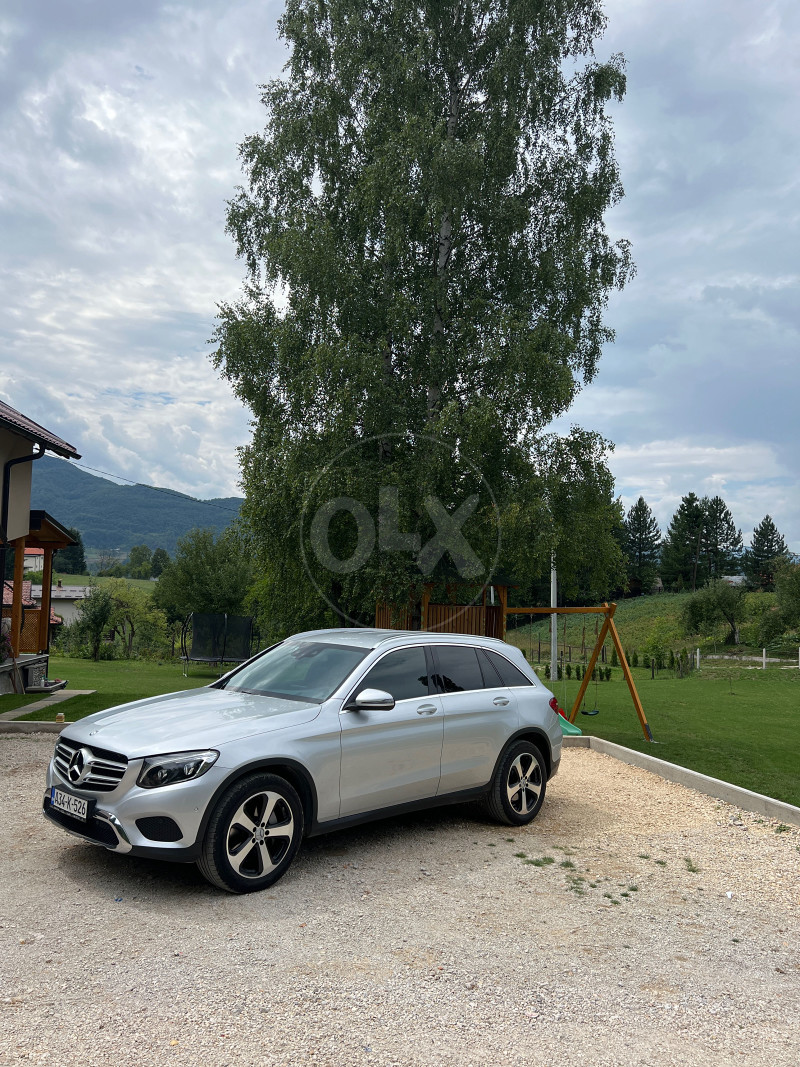 Mercedes-Benz GLC 220