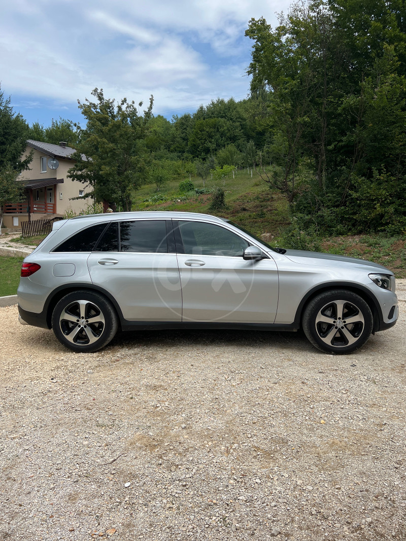 Mercedes-Benz GLC 220