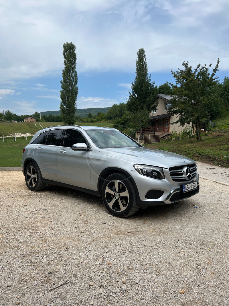 Mercedes-Benz GLC 220