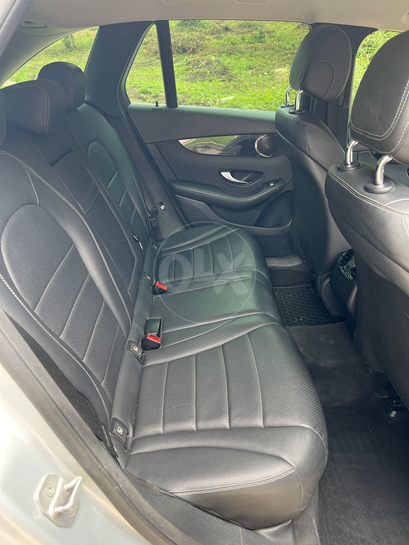 Mercedes-Benz GLC 220