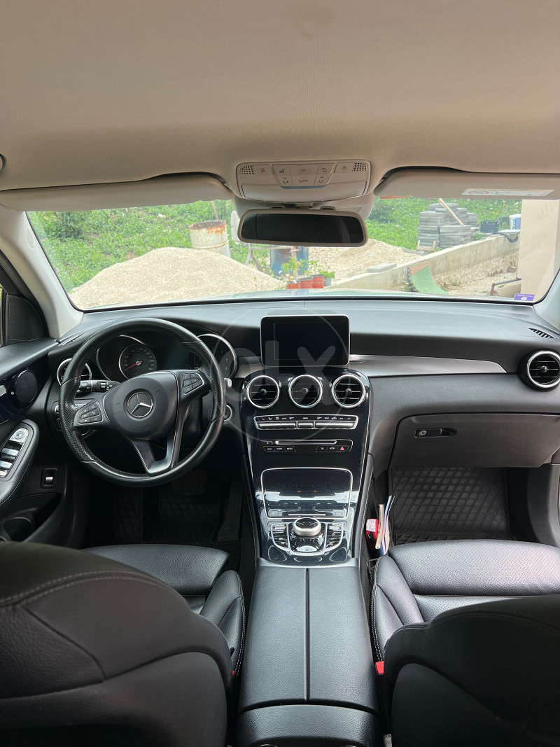 Mercedes-Benz GLC 220