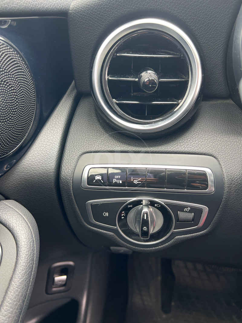 Mercedes-Benz GLC 220