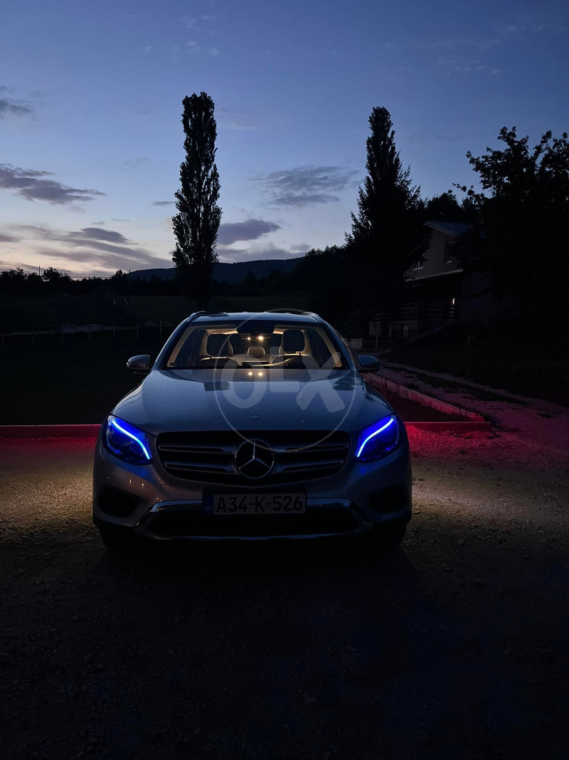 Mercedes-Benz GLC 220