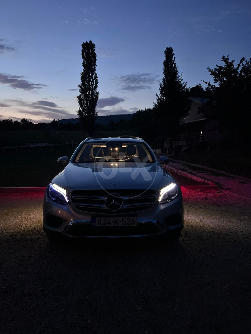 Mercedes-Benz GLC 220