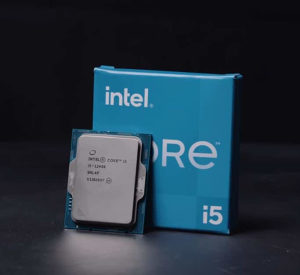 PROCERSOR Intel Core i5 12400 2.50 GHz