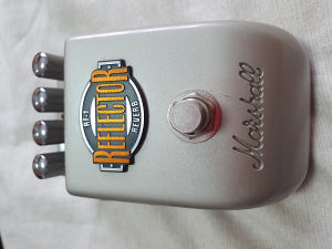 Marshal reflector RF-1 reverb pedala za gitaru