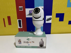 Wifi camera - Kamera sijalica
