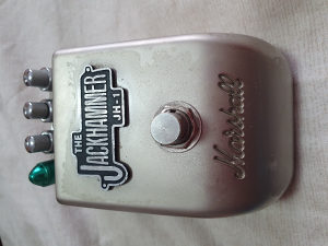 Marshall JH-1 Jackhammer pedala za gitaru