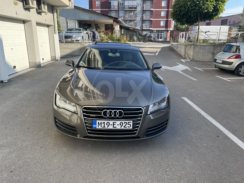 Audi A7 Quattro Full Oprema