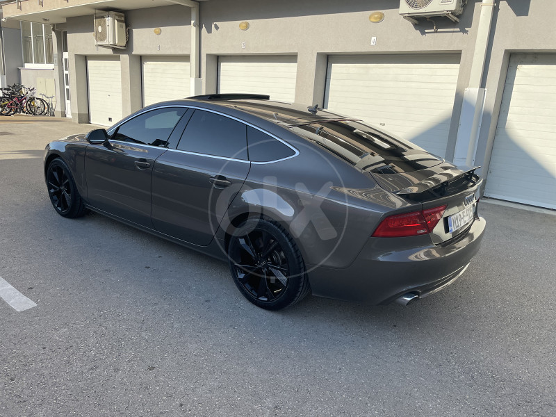 Audi A7 Quattro Full Oprema