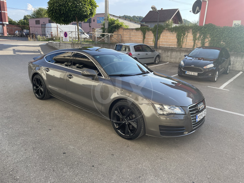 Audi A7 Quattro Full Oprema