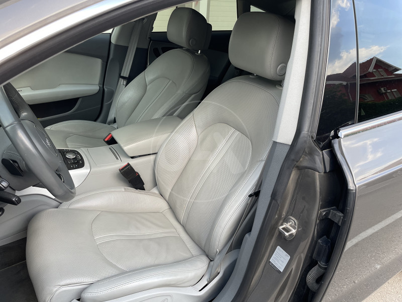 Audi A7 Quattro Full Oprema
