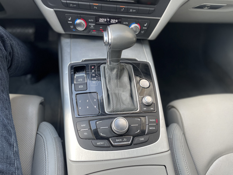 Audi A7 Quattro Full Oprema