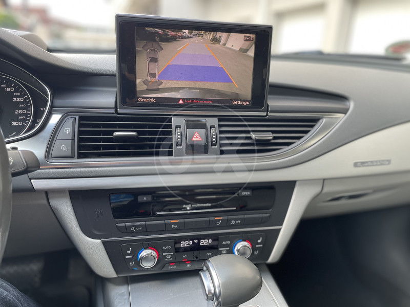 Audi A7 Quattro Full Oprema