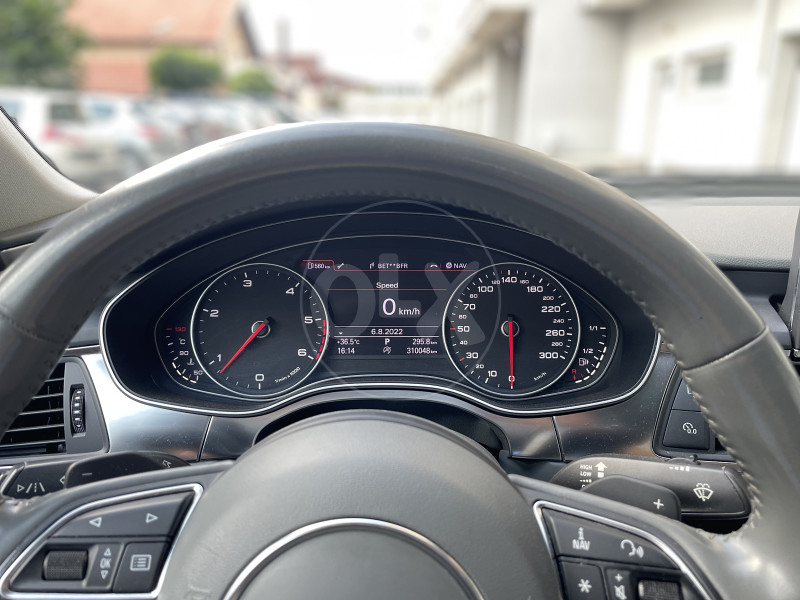 Audi A7 Quattro Full Oprema