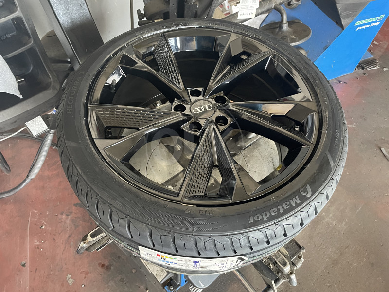 Audi A7 Quattro Full Oprema
