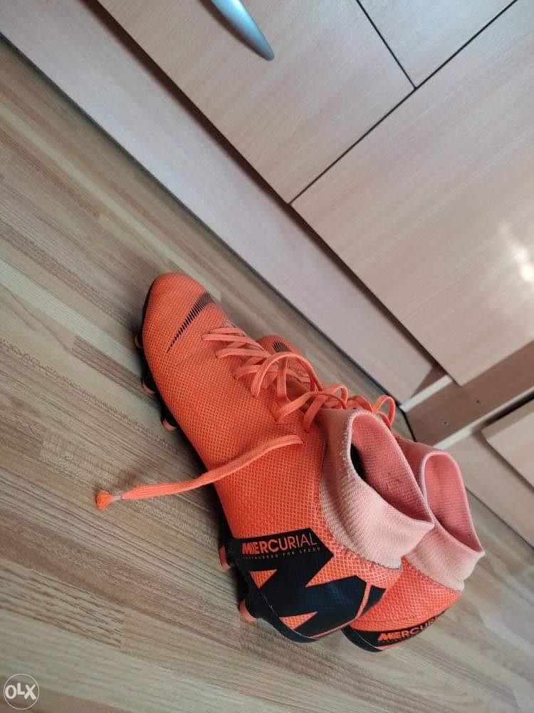 nike mercurial olx