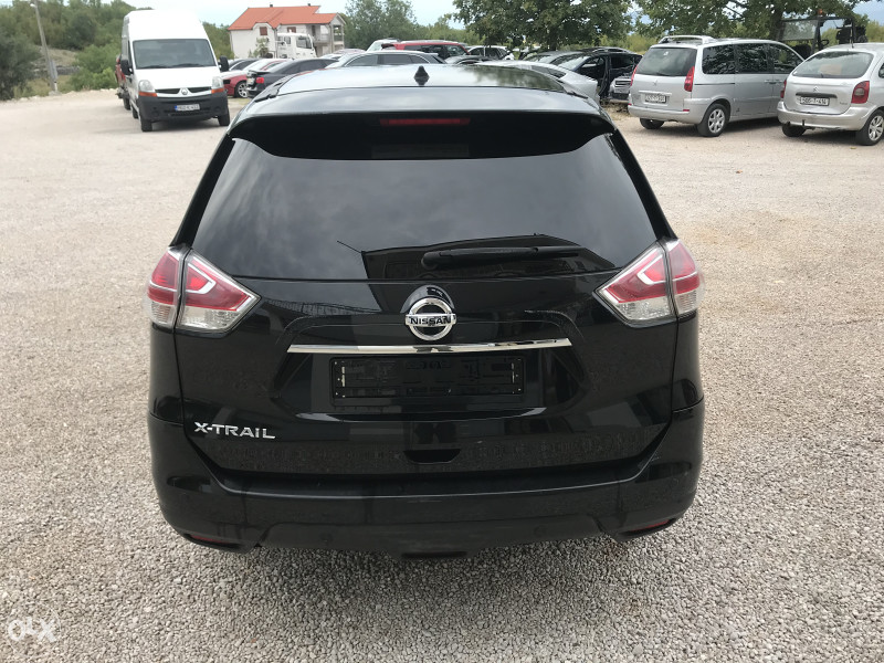 Reistassenset Nissan X-Trail III (T32) 2013-2021
