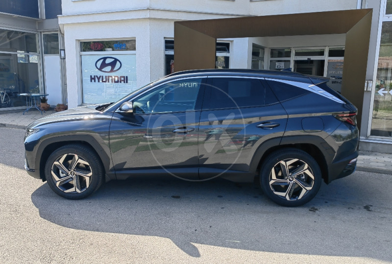 Hyundai Tucson 1.6 CRDi 7DCT 4WD HARMONY