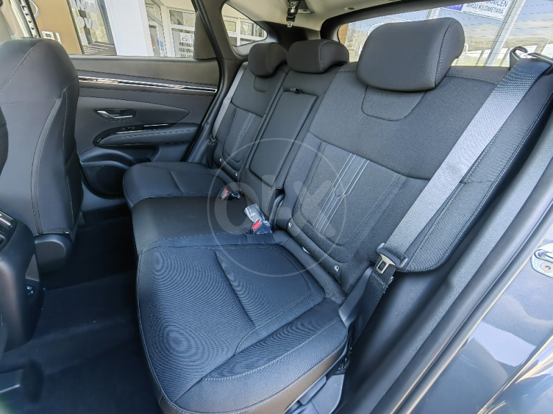 Hyundai Tucson 1.6 CRDi 7DCT 4WD HARMONY