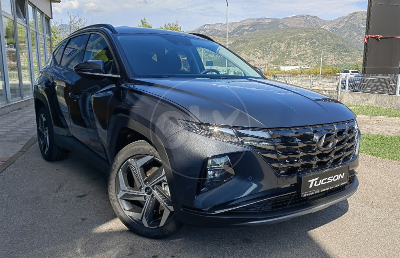 Hyundai Tucson 1.6 CRDi 7DCT 4WD HARMONY
