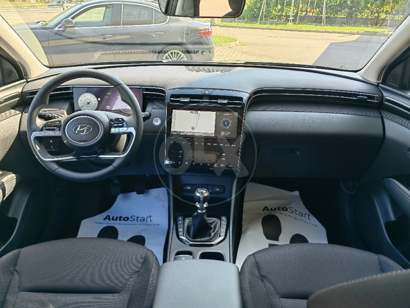 Hyundai Tucson 1.6 CRDi 7DCT 4WD HARMONY