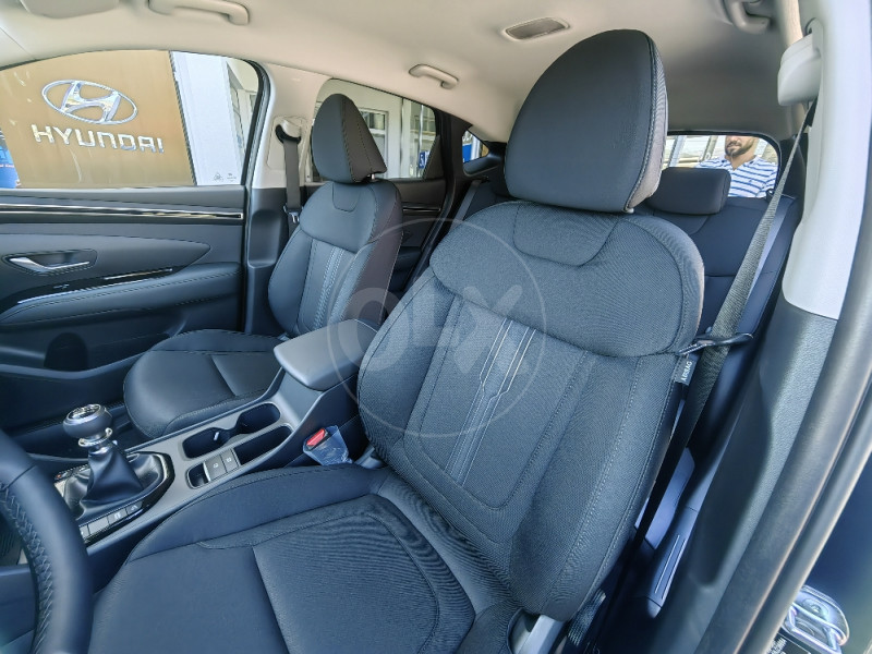 Hyundai Tucson 1.6 CRDi 7DCT 4WD HARMONY